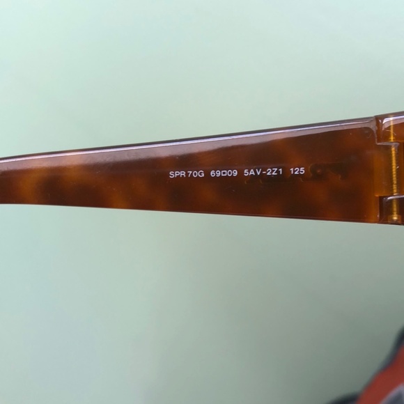 Prada Sunglasses - Picture 9 of 9